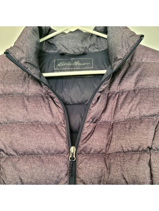 Eddie Bauer Jackets & Blazers - Eddie Bower Women's Down Light Puffer Jacket Size M